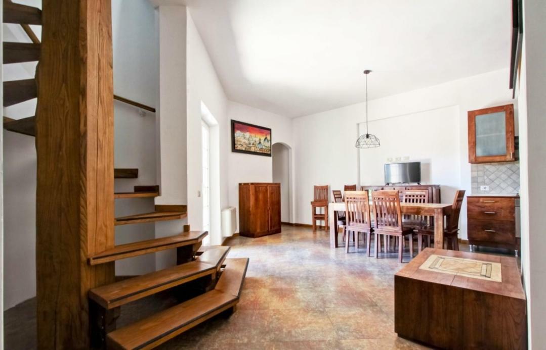 Dal Centurione Apartment โรม ภายนอก รูปภาพ